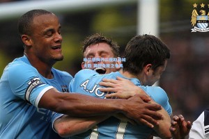 彩经网_哈兰德梅开二度助曼城大胜 英超金靴之争再起波澜