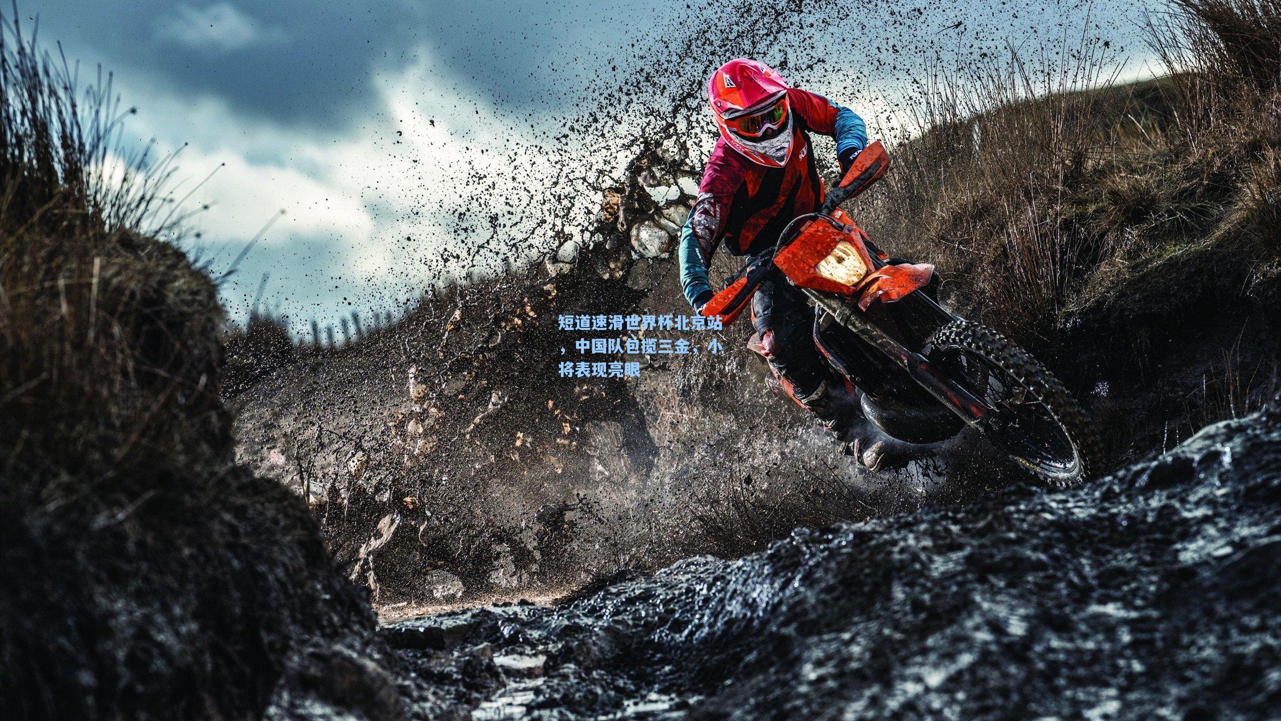 短道速滑世界杯北京站,中国队包揽三金,小将表现亮眼